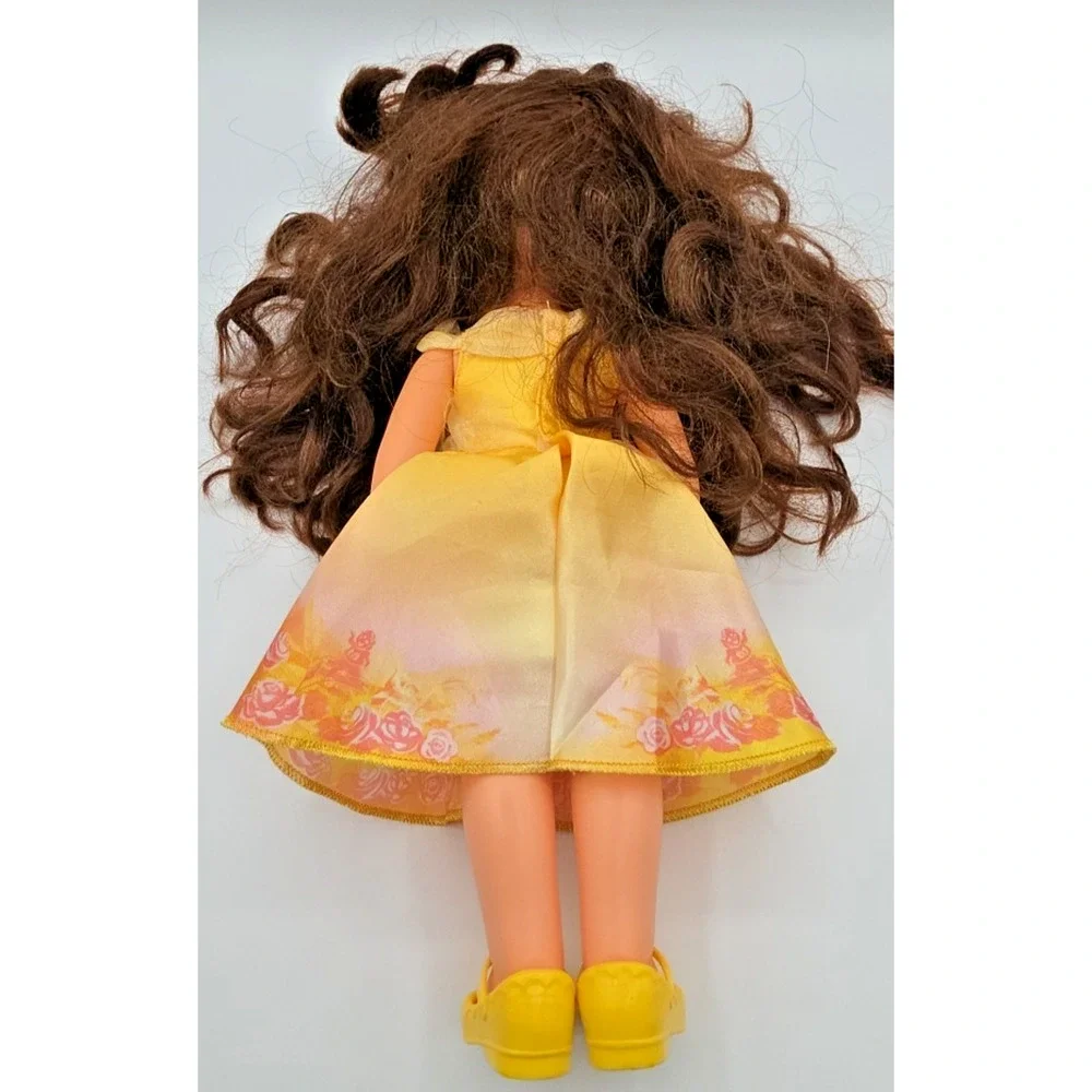 Jakks Pacific Disney The Beast And The Beauty Belle Princess 14